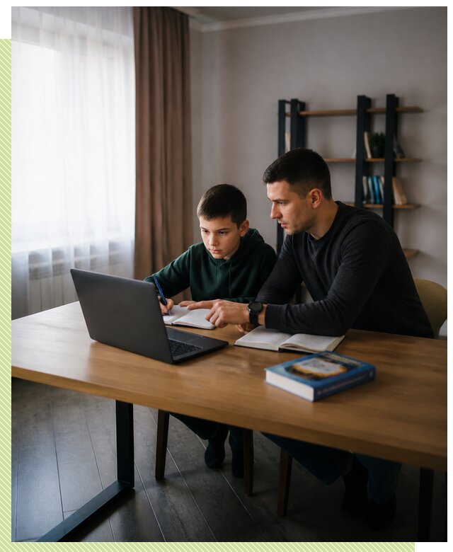 Репетитор по информатике для 5 класса школьников в Печоре