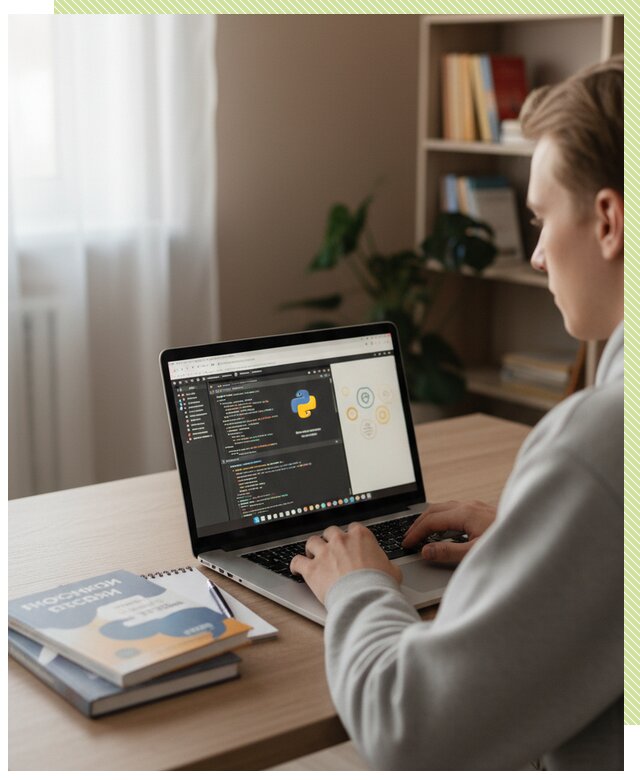 Репетитор по Python в Печоре по цене от 1527 р. | Репетитор-Пчр