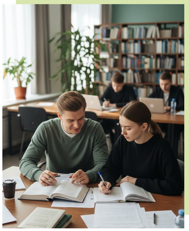 Репетитор для студентов медиков в Печоре от 1527 р. | Репетитор-Пчр